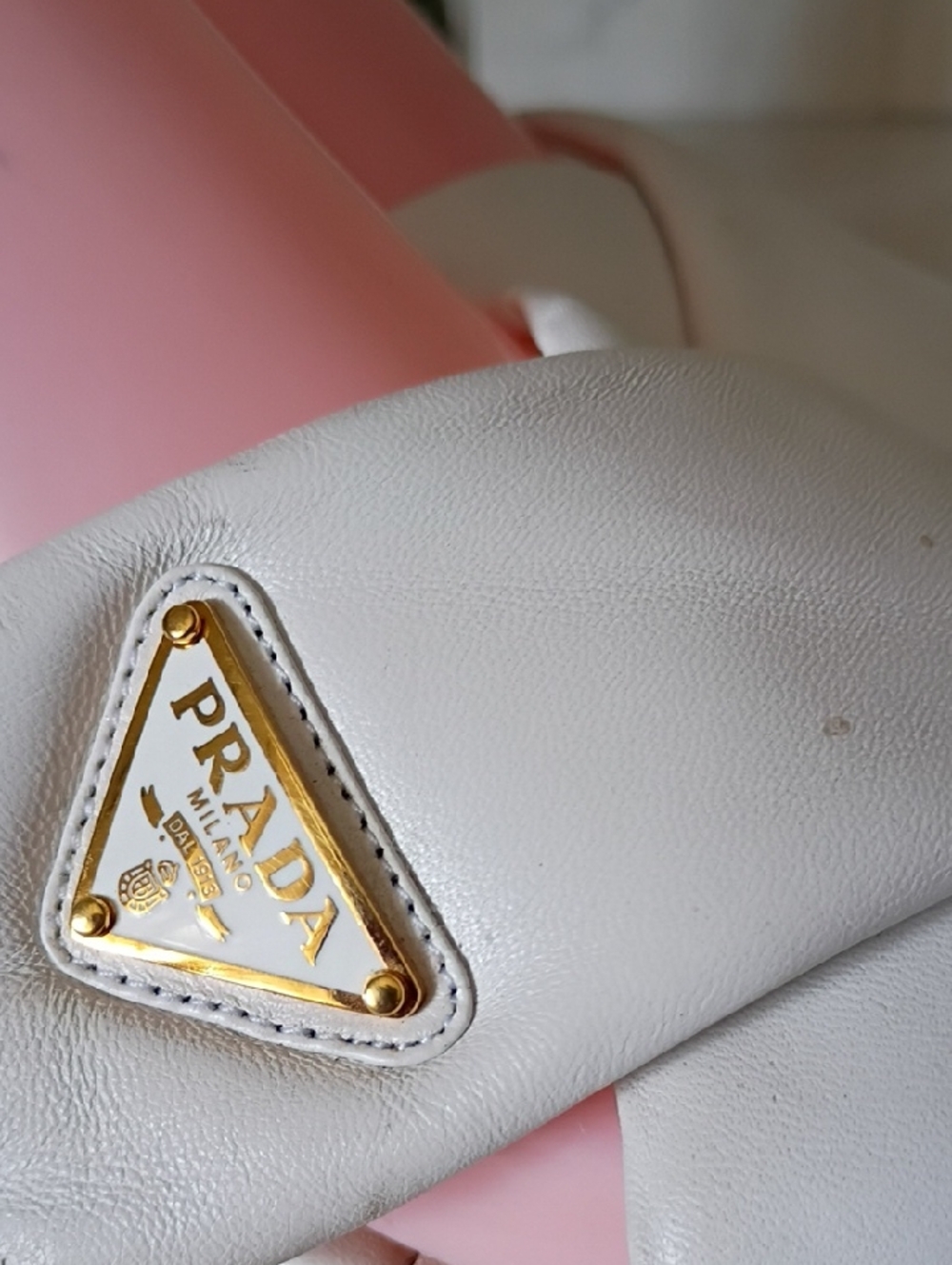 PRADA MILANO SANDALS WOMEN - Picture 3 of 13